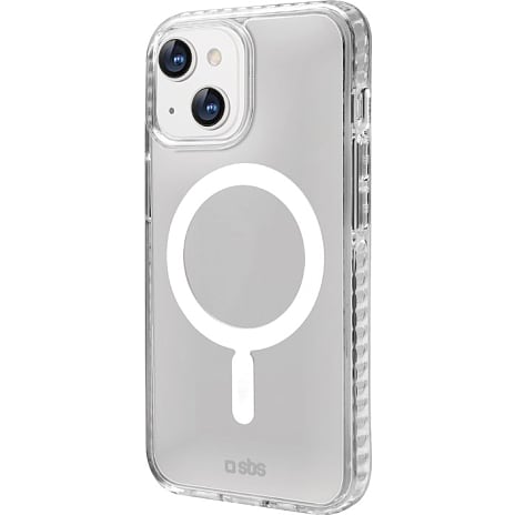 SBS iPhone 14 Cover Transparent