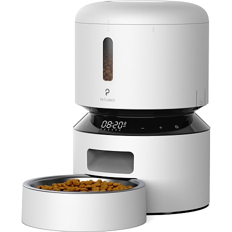 PetLibro Granary Automatisk Foderautomat Hvid