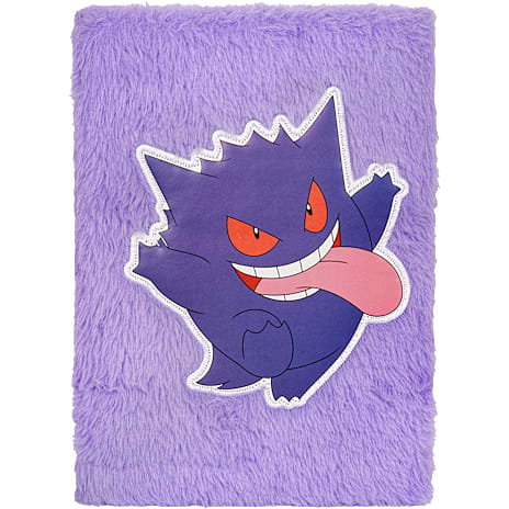 Pokémon Plys Notesbog Gengar