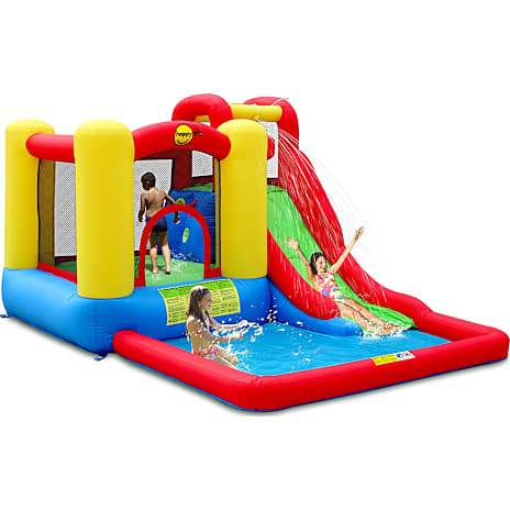 HappyHop Hoppeborg Jump and Splash