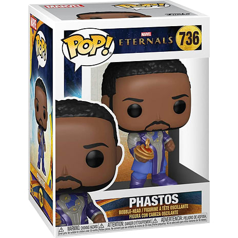 Funko POP! Vinyl Eternals Phastos