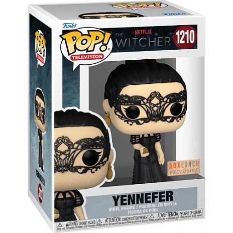 Funko POP! Vinyl Witcher Yennefer