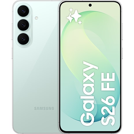 Samsung Galaxy S26 FE 256GB Pistachio