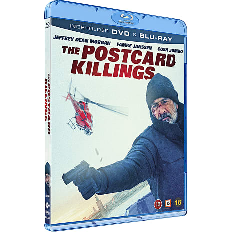 The Postcard Killings
