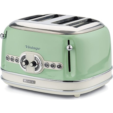 Ariete Aurora Vintage Brødrister Grøn