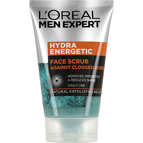 L'Oréal Paris Ansigtsscrub 100 ml
