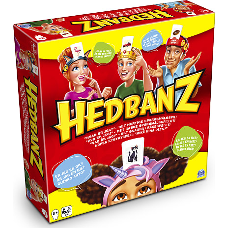Games Hedbanz