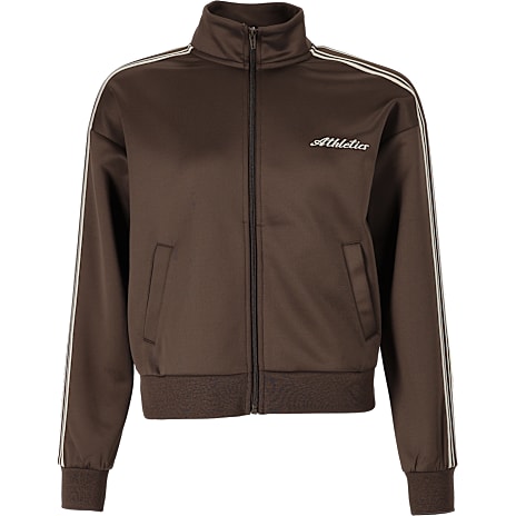 VRS Dame Sportstrøje Str. 2XL Brun
