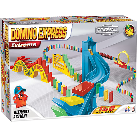 Domino Express Extreme Dominobrikker
