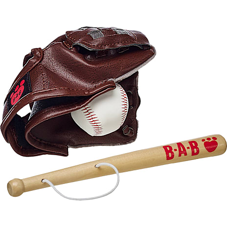 Build-A-Bear Baseballsæt