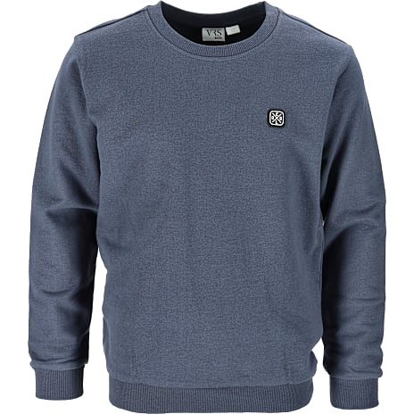VRS Børne Sweatshirt 146/152 Blå