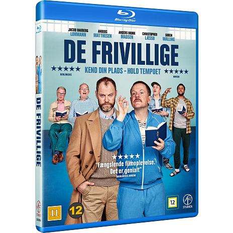 De frivillige