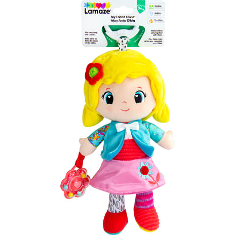 Lamaze Drukke Rangle