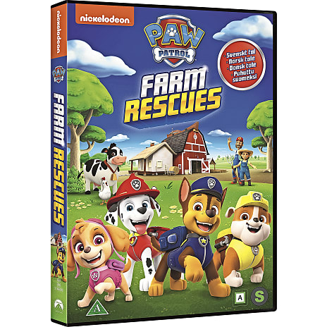 Disney Paw Patrol Sæson 6 Vol 4