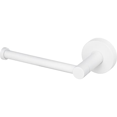 Haceka Kosmos Toiletrulleholder hvid