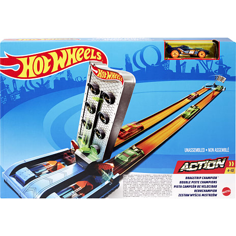 Hot Wheels Hill Climb Champion