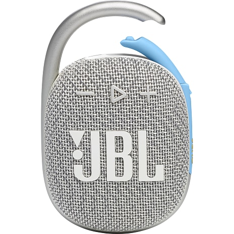 JBL Clip 4 bluetooth højttaler - hvid Køb på Bilka.dk!