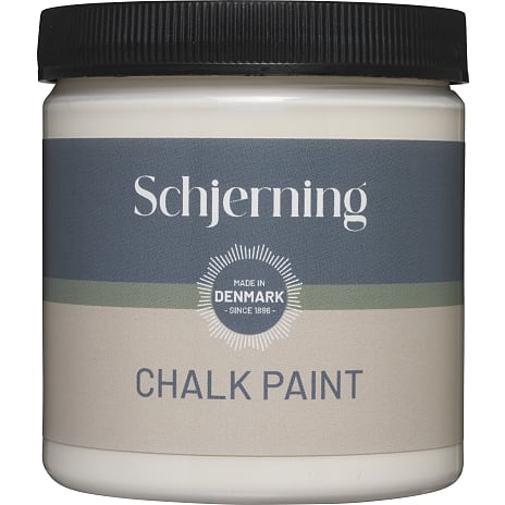 Schjerning Kalkmaling Cappuccino