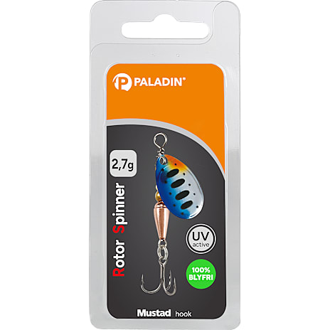 Paladin Spinner Rotor I 2