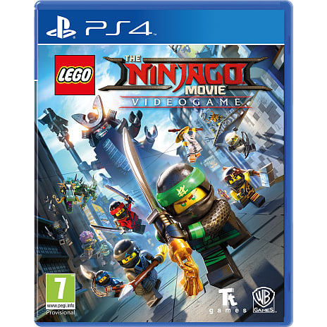 PS4: LEGO The Videogame | online br.dk!