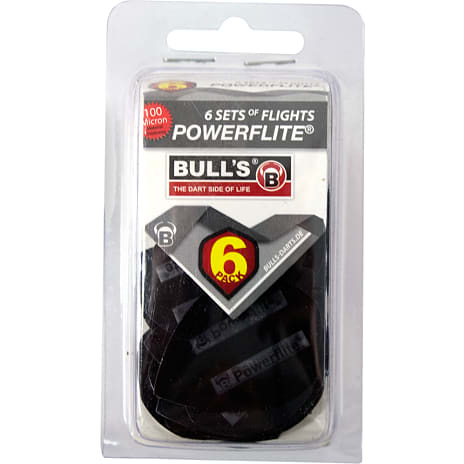 Bull's Powerflite Dart Flights