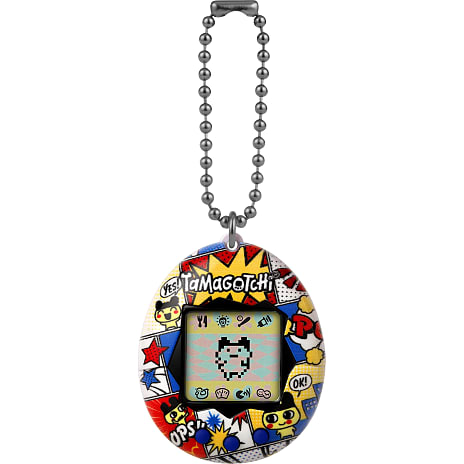 Tamagotchi Virtuelt kæledyr Mametchi Comic Book