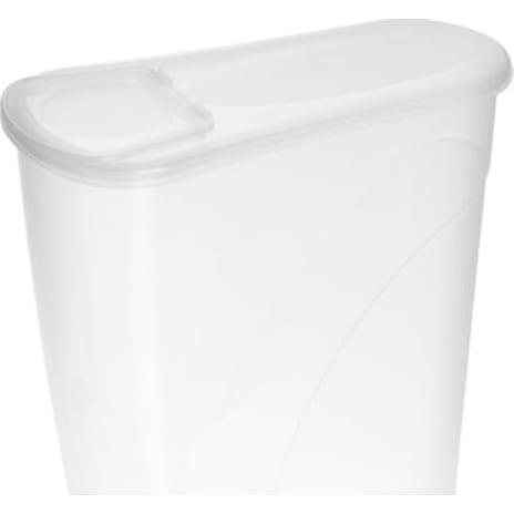 Plast Team Cornflakes Opbevaringsboks 3,5 liter Hvid