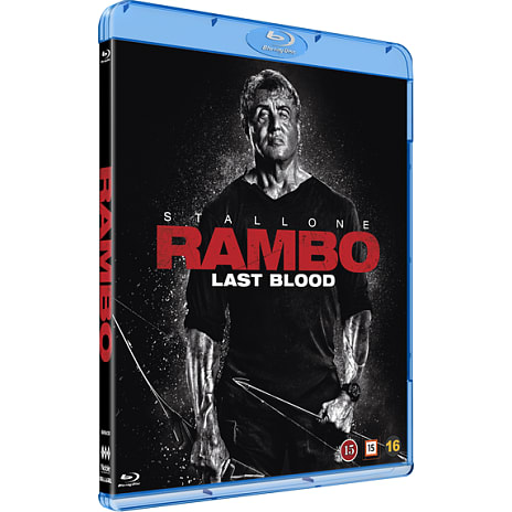 Rambo: Last Blood DVD