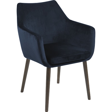 AC Design Furniture Sirus Spisebordsstol Velour