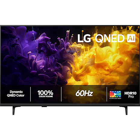 LG 43" 4K QNED MiniLED TV 43QNED70B (2026) 1 stk.