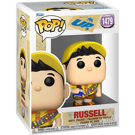 Funko POP! Vinyl Russell