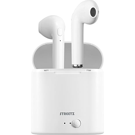 Streetz TWS-0008 In-Ear Hvid
