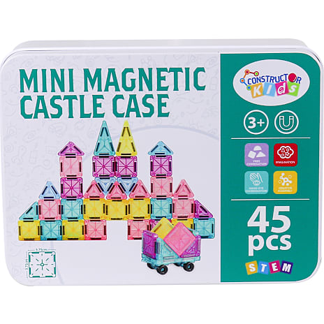 Constructor Kids Mini Magnet Slot 45 Dele