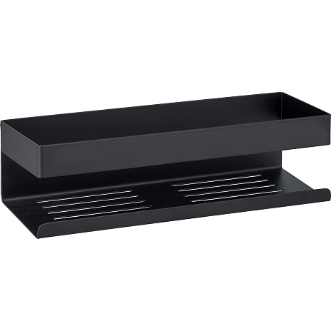 Wenko Genova Turboloc Hylde Mat Sort