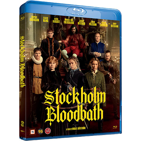 SMD Blu-ray Stockholm Bloodbath