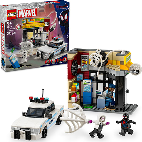LEGO Marvel Miles Morales mod Spot 76311 1 stk.