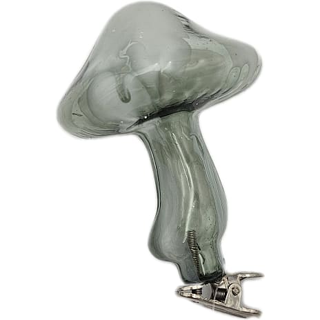 Julefryd Glaspaddehat På Clips Højde 9 cm Assorteret