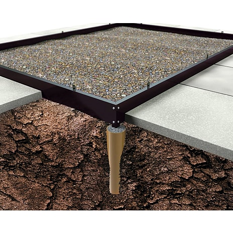 Halls Popular 5,0 sort fundament