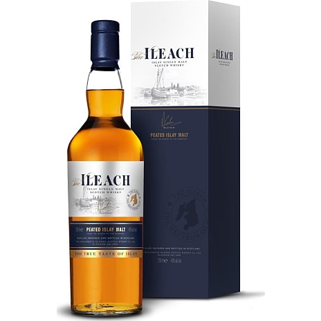 The Ileach Peated Islay Single Malt Scotch