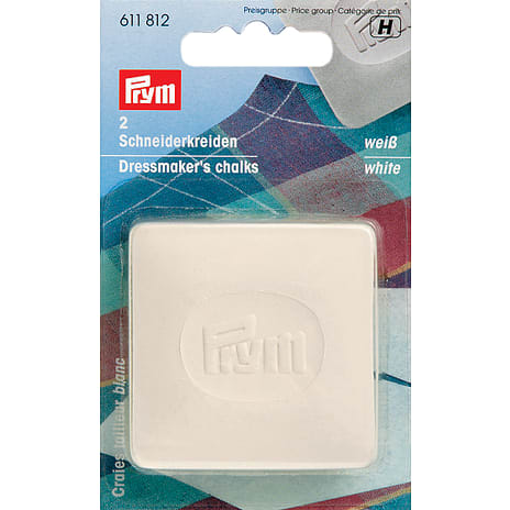 Prym Skrædderkridt Hvid