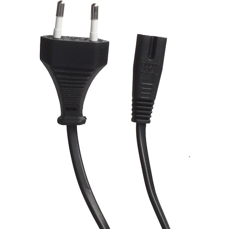 Sinox One Fig 8 strømkabel