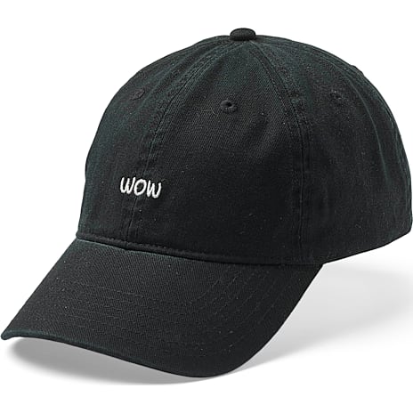 Statewear WOW Dad kasket - sort 1 stk.