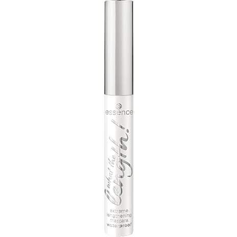 Essence Øjenvippeserum What the Length 4 ml