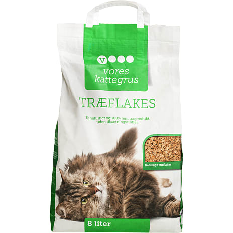 Vores Kattegrus træflager