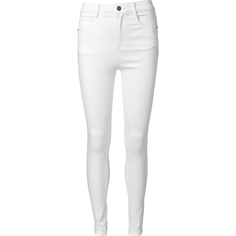 VRS Emma Dame Jeans Str. 40 Hvid