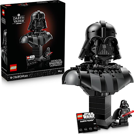 LEGO Star Wars 75439 Darth Vader-buste 1 stk.