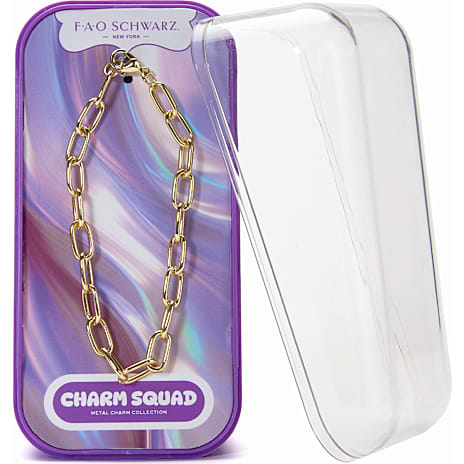 FAO SCHWARZ Charm armbånd-Guldfarvet 1 stk.