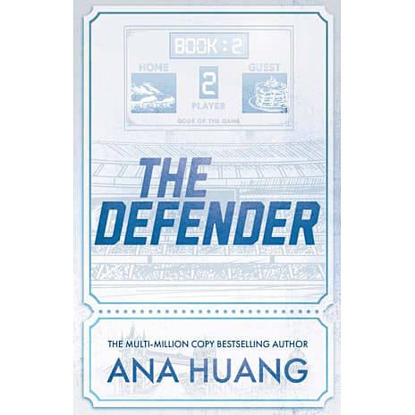 Legind The Defender - Ana Huang 1 stk.