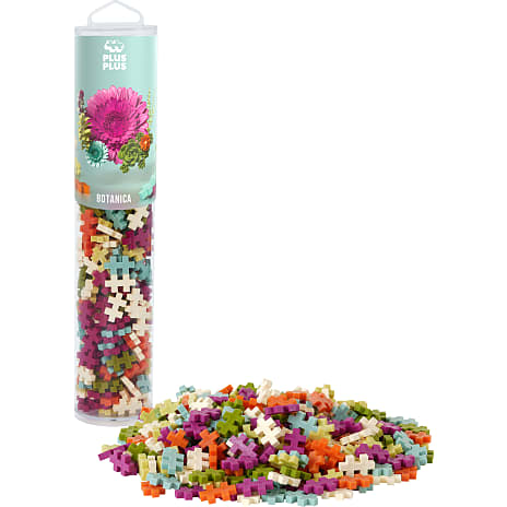 Plus-Plus Botanica Mix
