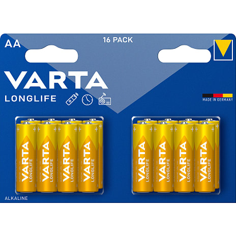 Varta Longlife AA